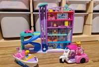 Polly Pocket centrum handlowe