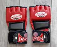 Rękawice MMA Grappling Dragon rozmiar L