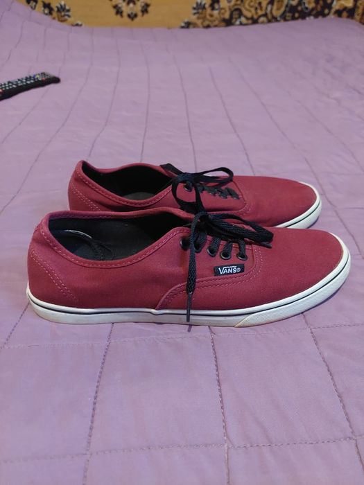 Жіночі кеди Vans