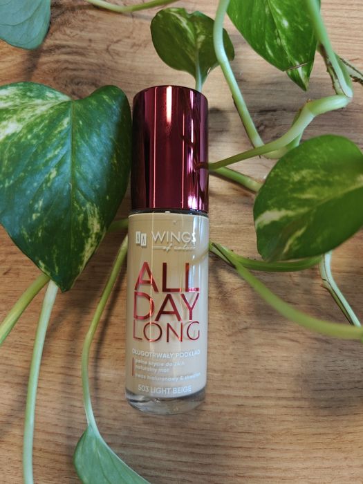 Nowy podkład AA Wings of color 503