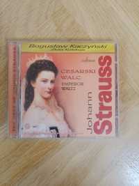 Płyta Cd Johann Strauss Cesarski Walc