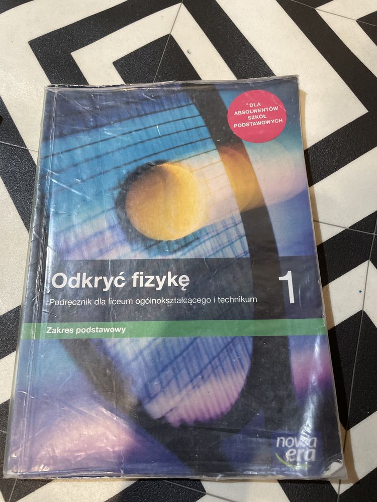 Odkryć Fizykę 1
