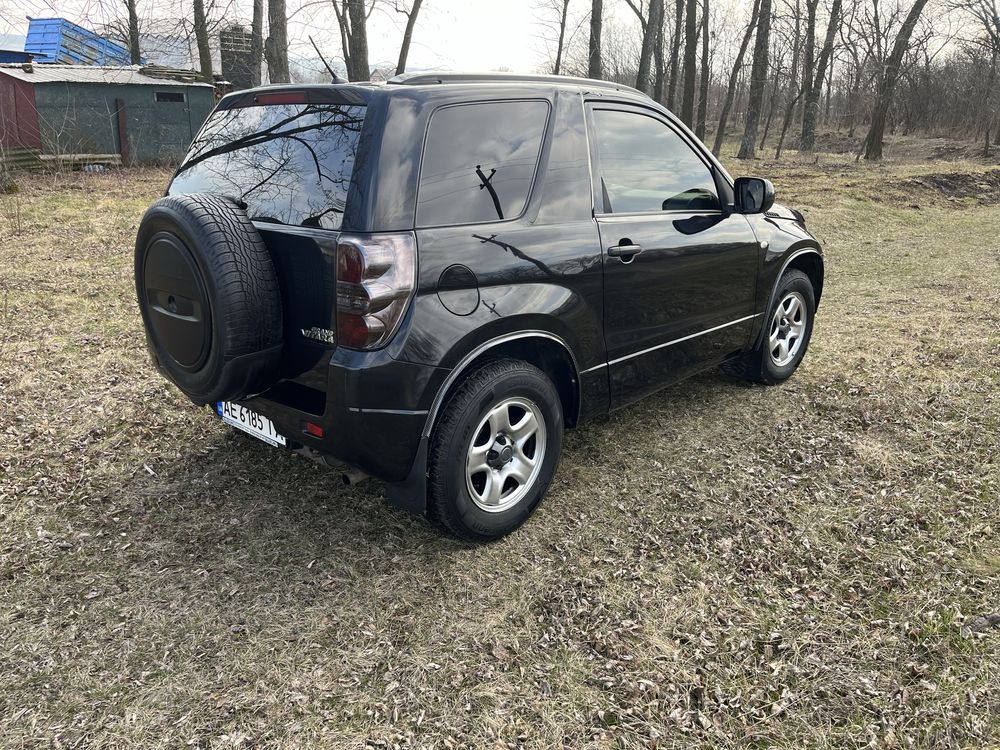 SUZUKI Grand vitara 4x4