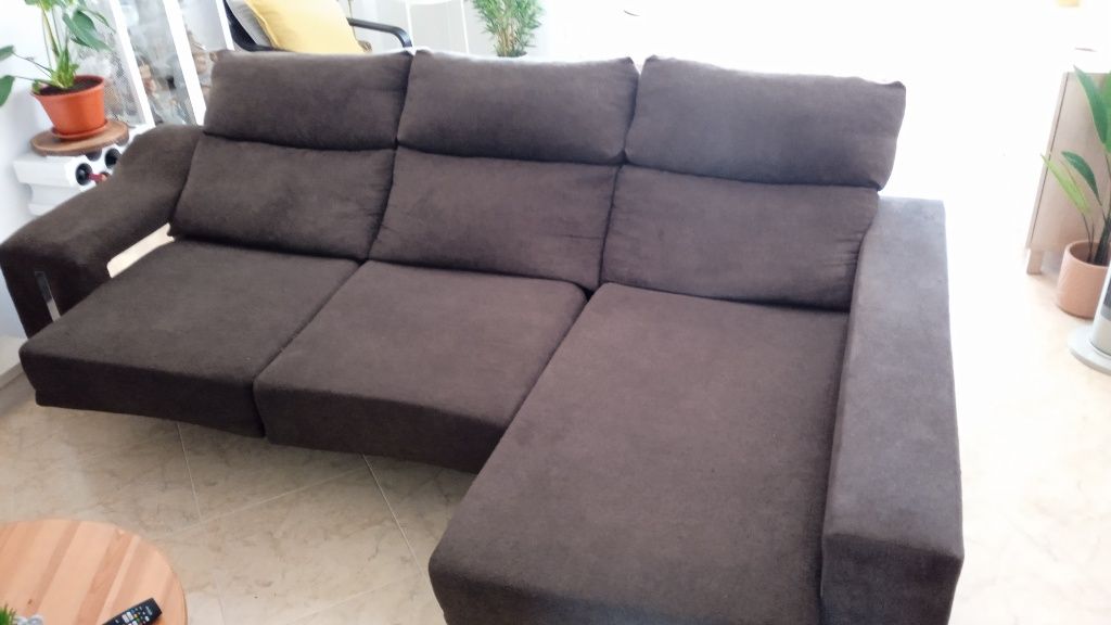 Sofá Chaise Longue