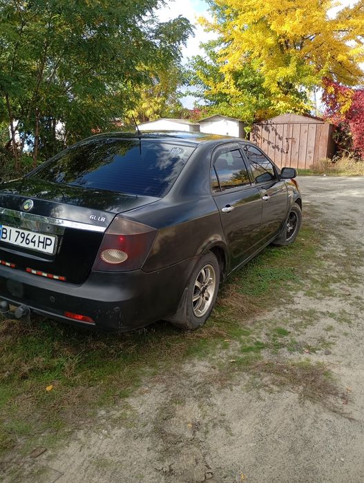 Продам Geely fc 1.8