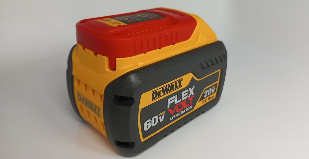 Акумулятор/Батарея DeWalt  Flexvolt 12 Ah. новий