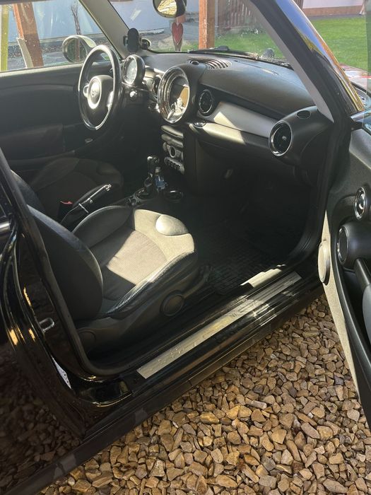 Mini One r56 automat lift