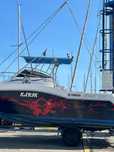 Barco Yamaha Levant 600