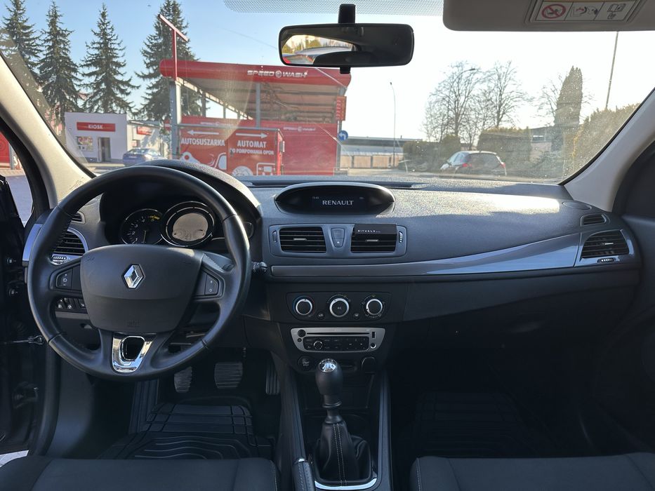 Renault Megane 3 | 2015 rok | 1.5 DCI | Idealny stan