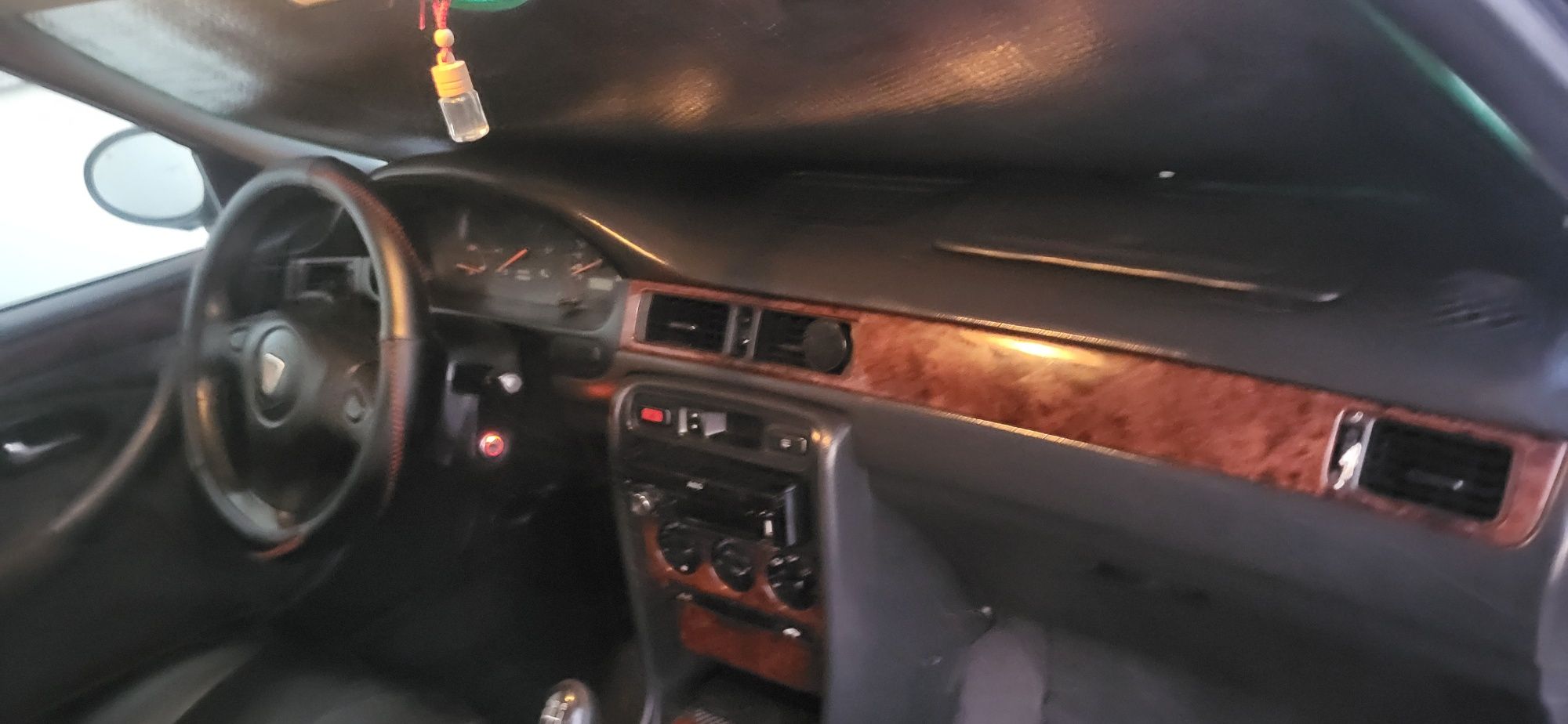 Rover 45 2.0 diesel