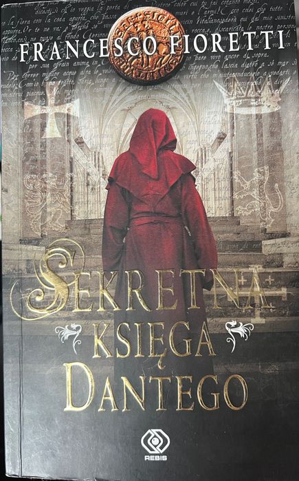 Francesco Fioretti Sekretna Księga Dantego