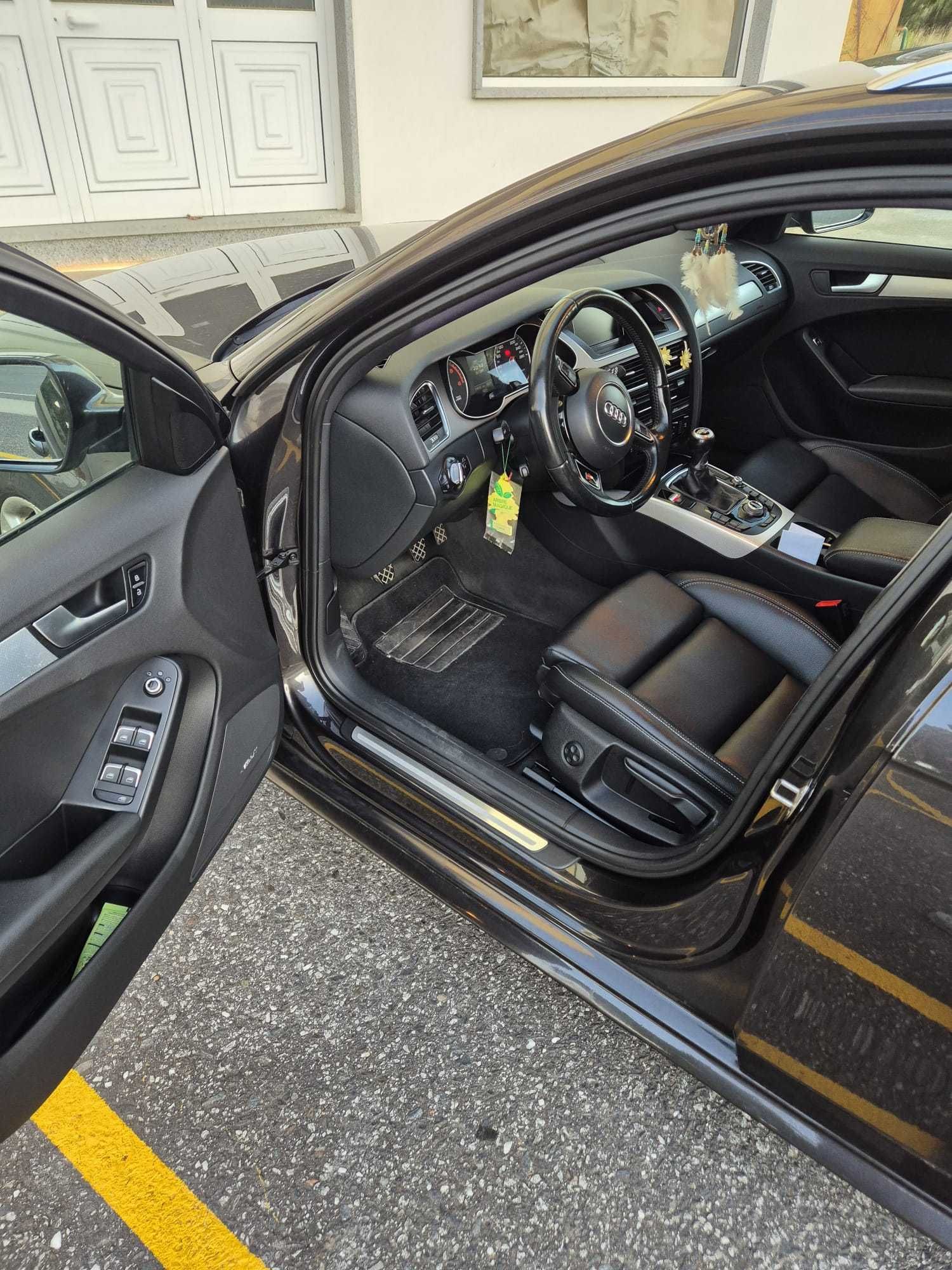 Audi A4 Avant S Line