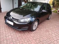 Volkswagen Golf VII 2013 r. 1,2 TSI Bluemotion