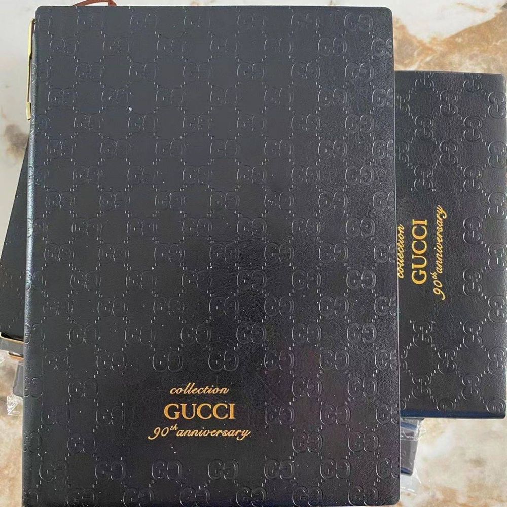 Едедневник gucci Блокнот Зошит