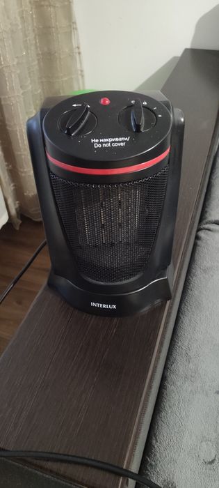 Тепловентилятор INTERLUX INH-6009B