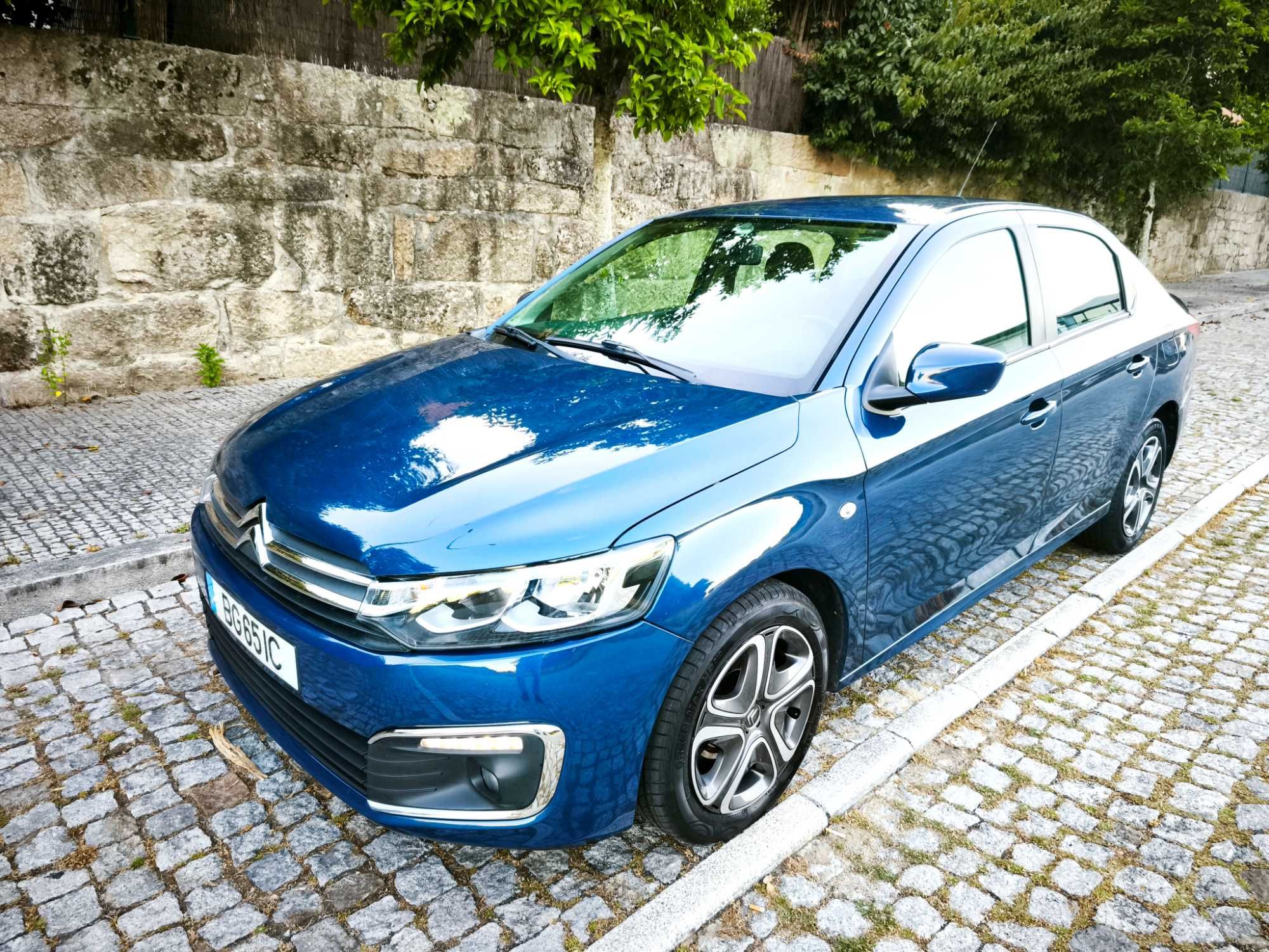 Citroen C-Elysée 1.6 BlueHDI 115mil kms c/ garantia