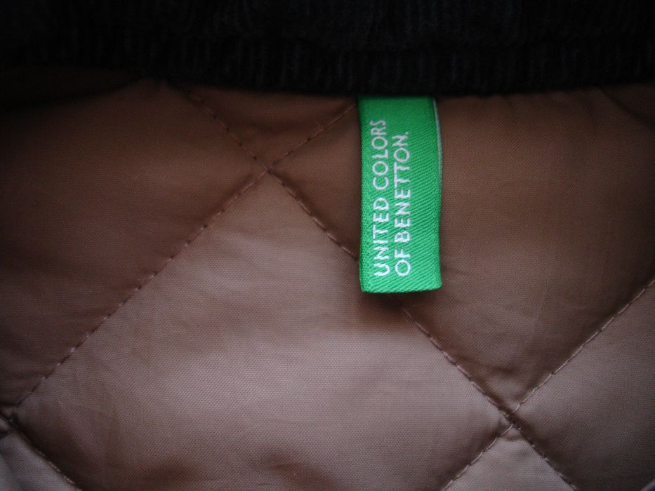 Куртка Benetton, р. 7-8 лет