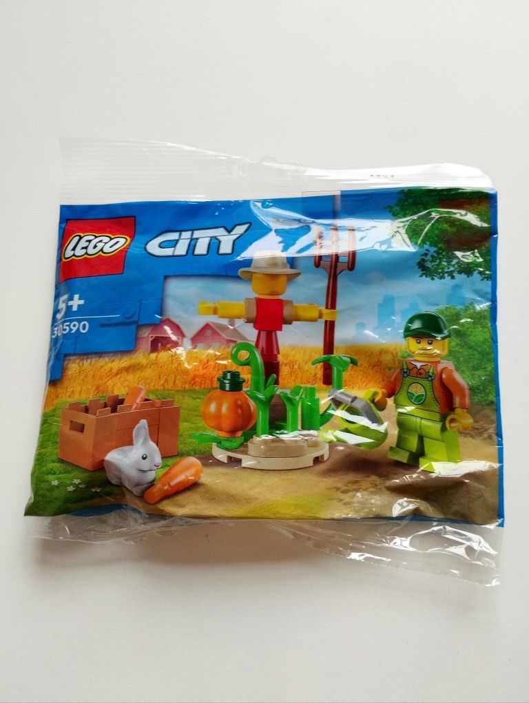 LEGO City polybag 30590