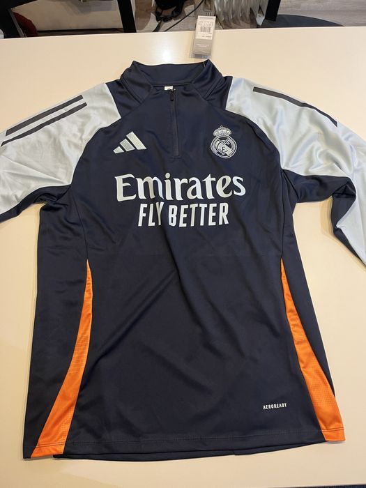 Fato de Treino Real Madrid