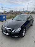 Mercedes-Benz Klasa E Mercedes Benz W212 CDI 220