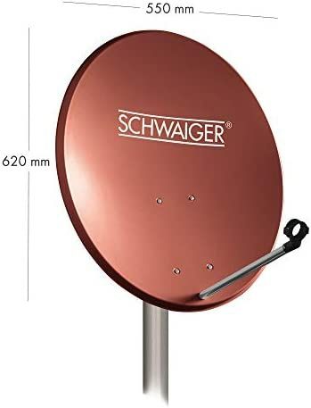 antena satelitarna Schwaiger