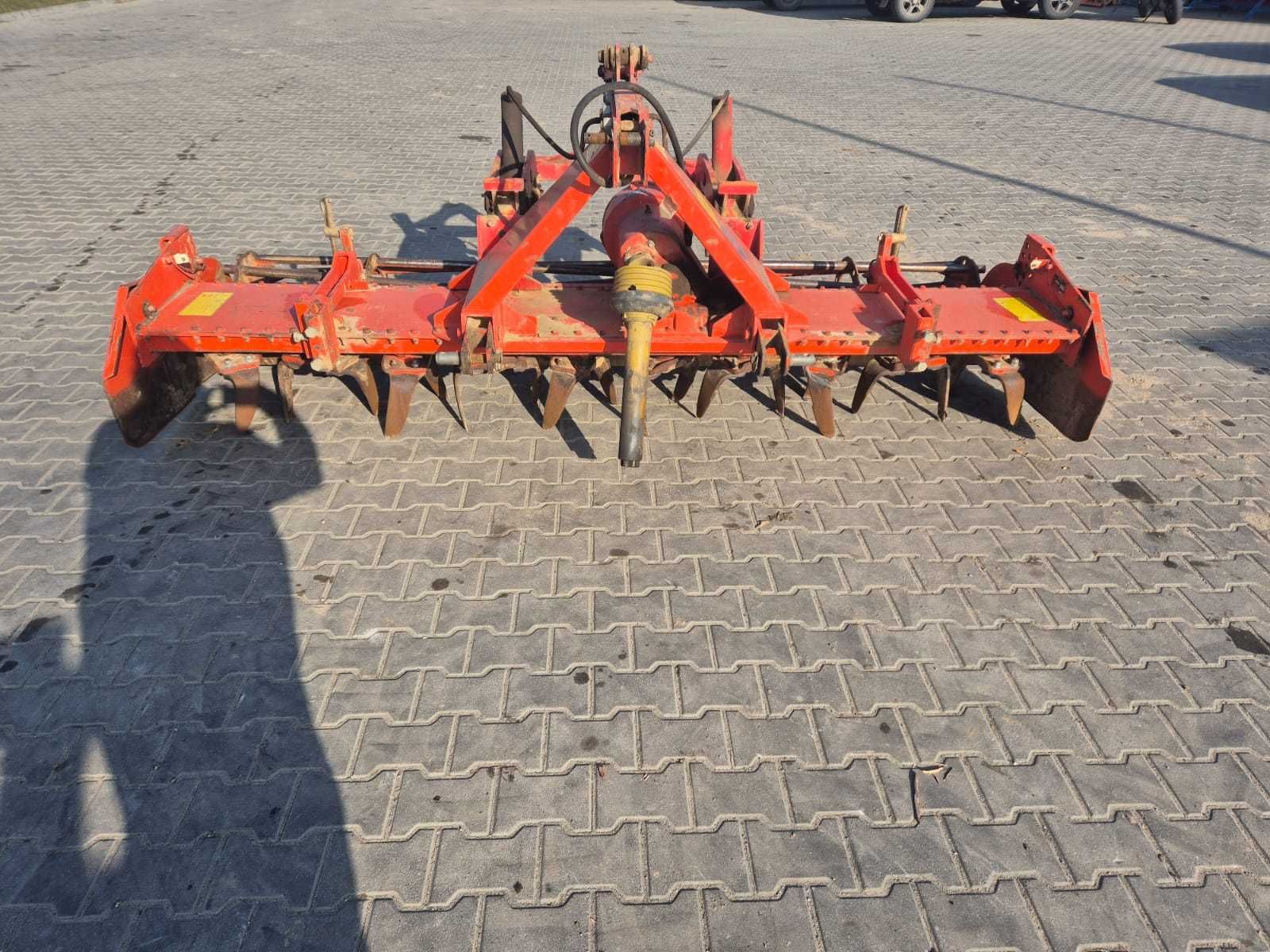 Brona wirowa Belrecolt HRB 301,Kuhn,Amazone,Rabe Werk wał rurowy