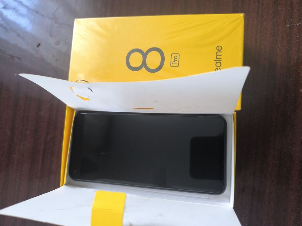 Realme 8 pro 8/128