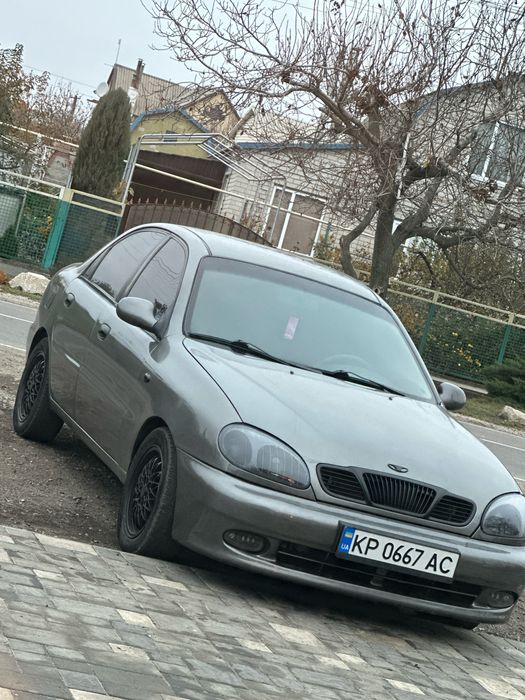 Daewoo Lanos 1.6 16