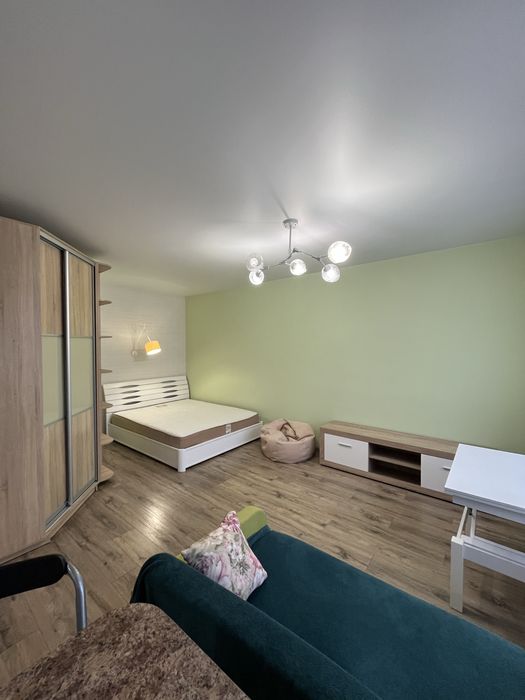 Оренда, 1-кім, ст.м.Нивки, пр.Берестейський 71-А