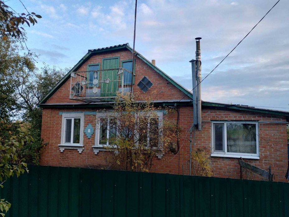 будинок в с.Максимівка