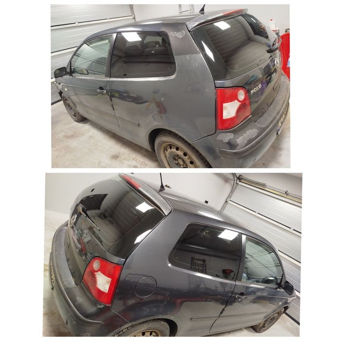 Przyciemnianie szyb Samochodowych/lamp