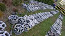 Alufelgi 5x120 16 BMW MINI OPEL Insygnia VW T5 T6 Multiwan  Amarok