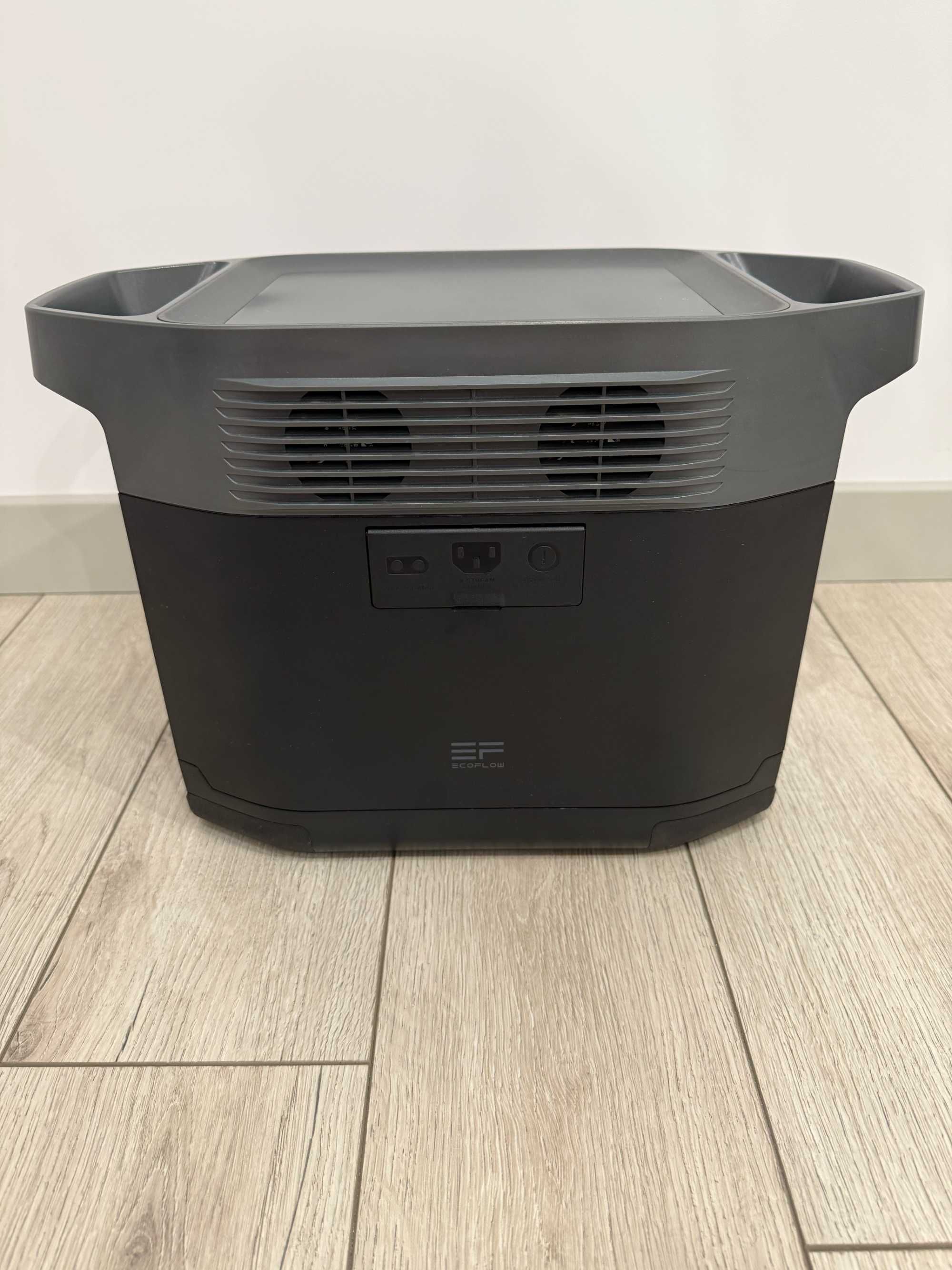 Зарядна станція EcoFlow DELTA 1260 Wh (Вт·год)