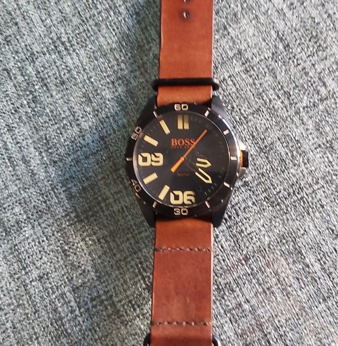 Hugo Boss Orange relógio