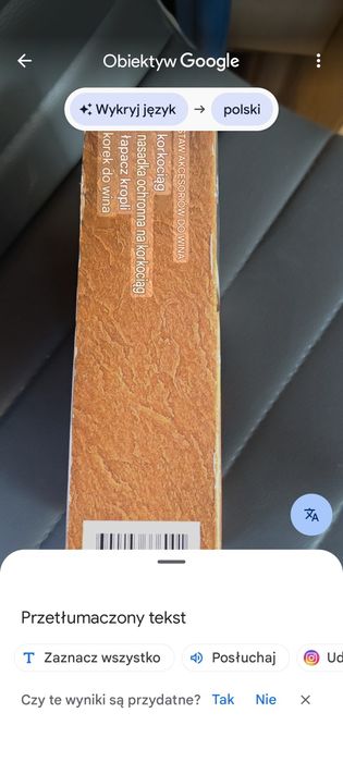 Nowy zestaw do otwierania wina korkociąg