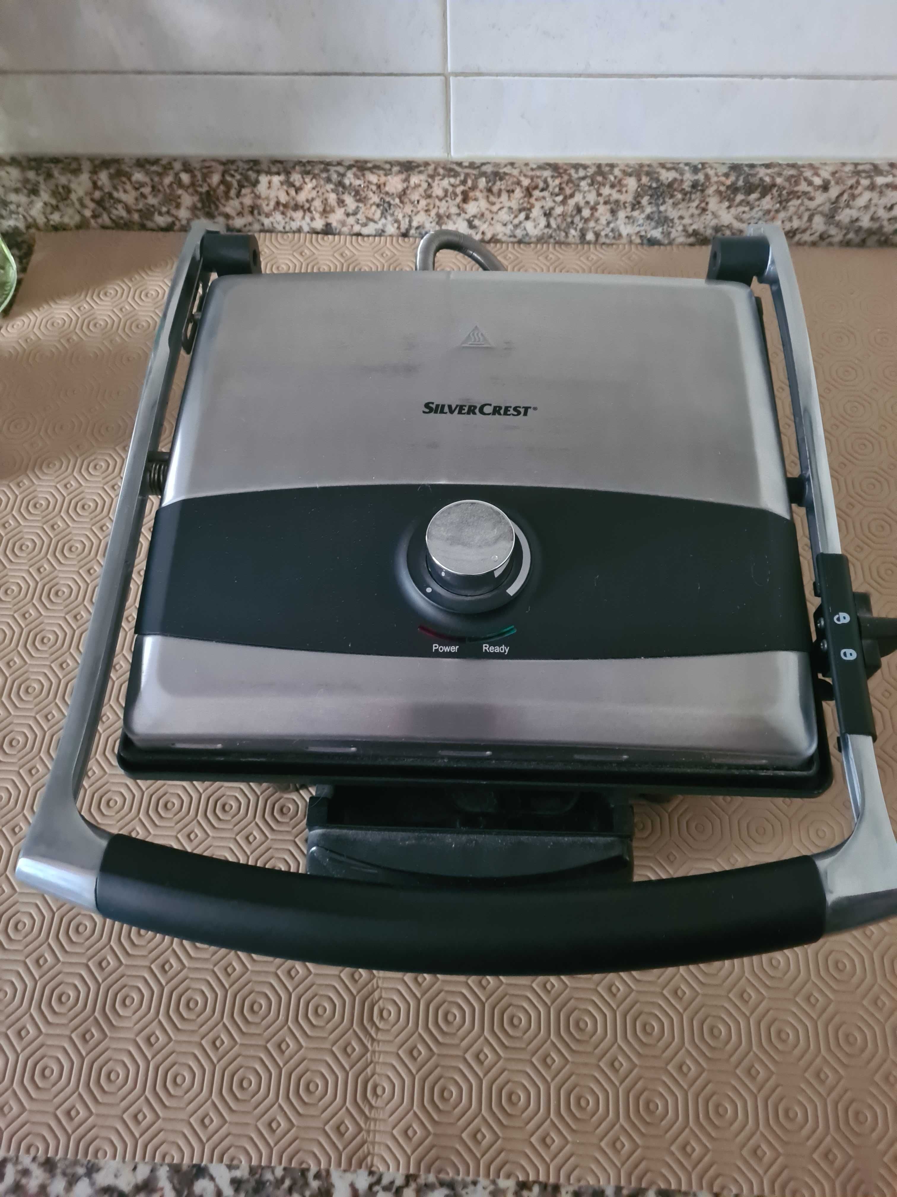 Grill Silvercrest 3-in-1