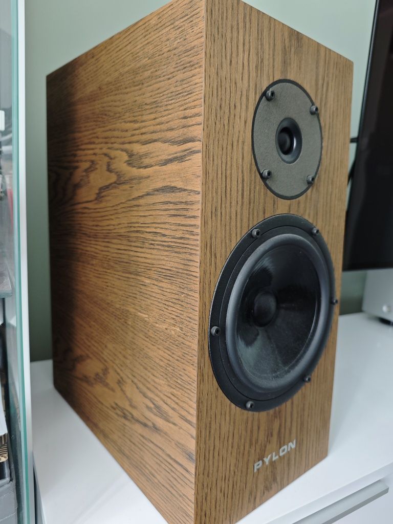 Pylon audio diamond 18