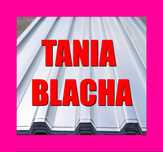 TANIA Blacha na dach na wymiar, hala, blaszak, ogrodzenie, ściany
