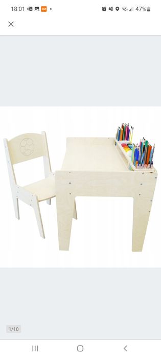 Biureczko dla dziecka