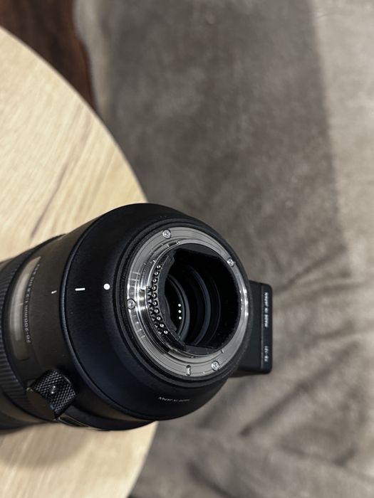 Sigma 70-200mm F/2.8 DG OS HSM Nikon