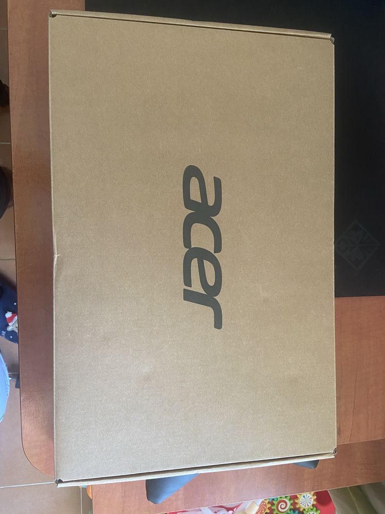 Acer aspire 3 como novo