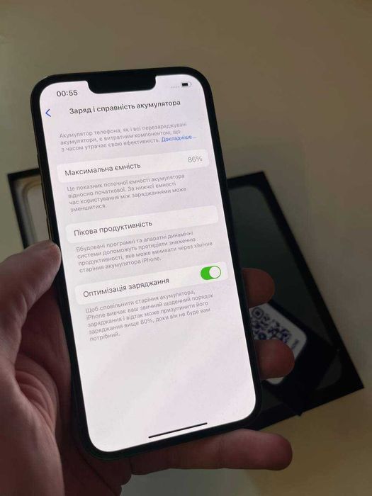 Iphone 13 pro 256 gb, ідеальний стан, айфон 13 про 256 гб