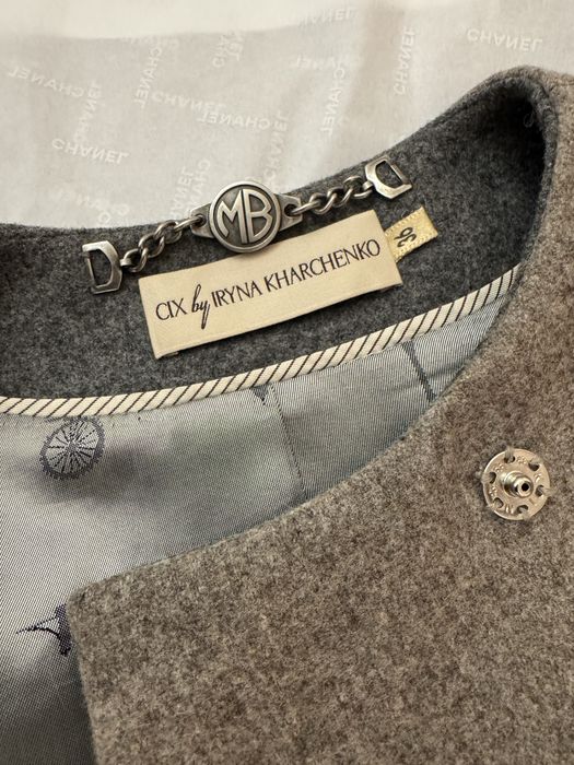 Пальто жіноче украінського бренду CIX by Kharchenko