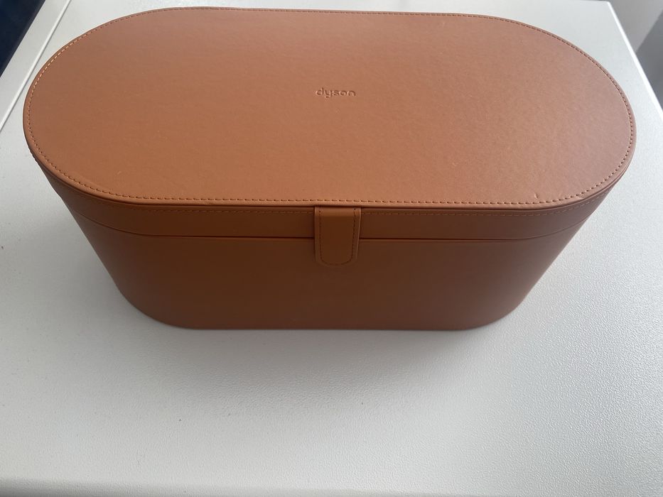 Шкіряний футляр до Dyson original