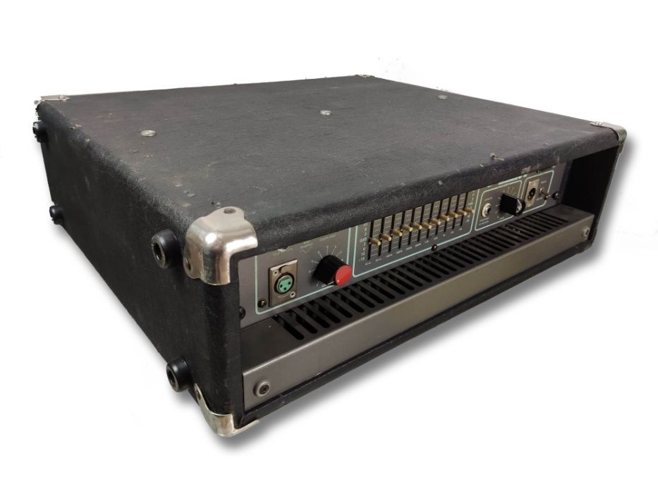Trace Elliot AH250 GP 11 Mark V UV wzmacniacz basowy 1986 UK