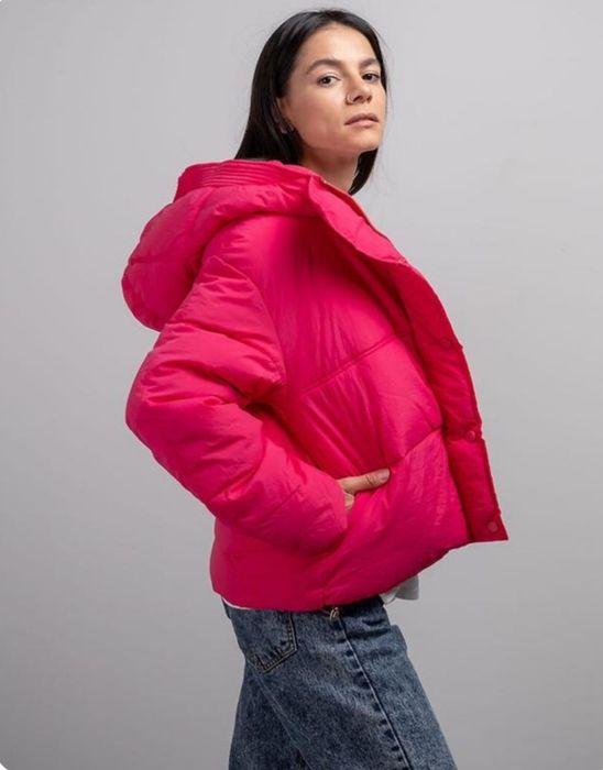 Кежуал куртка трендового кольору