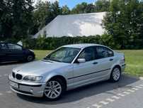 BMW E46 2.0d // Automat // Klima // Nowy Rozrzad // Alysu // Wygodna