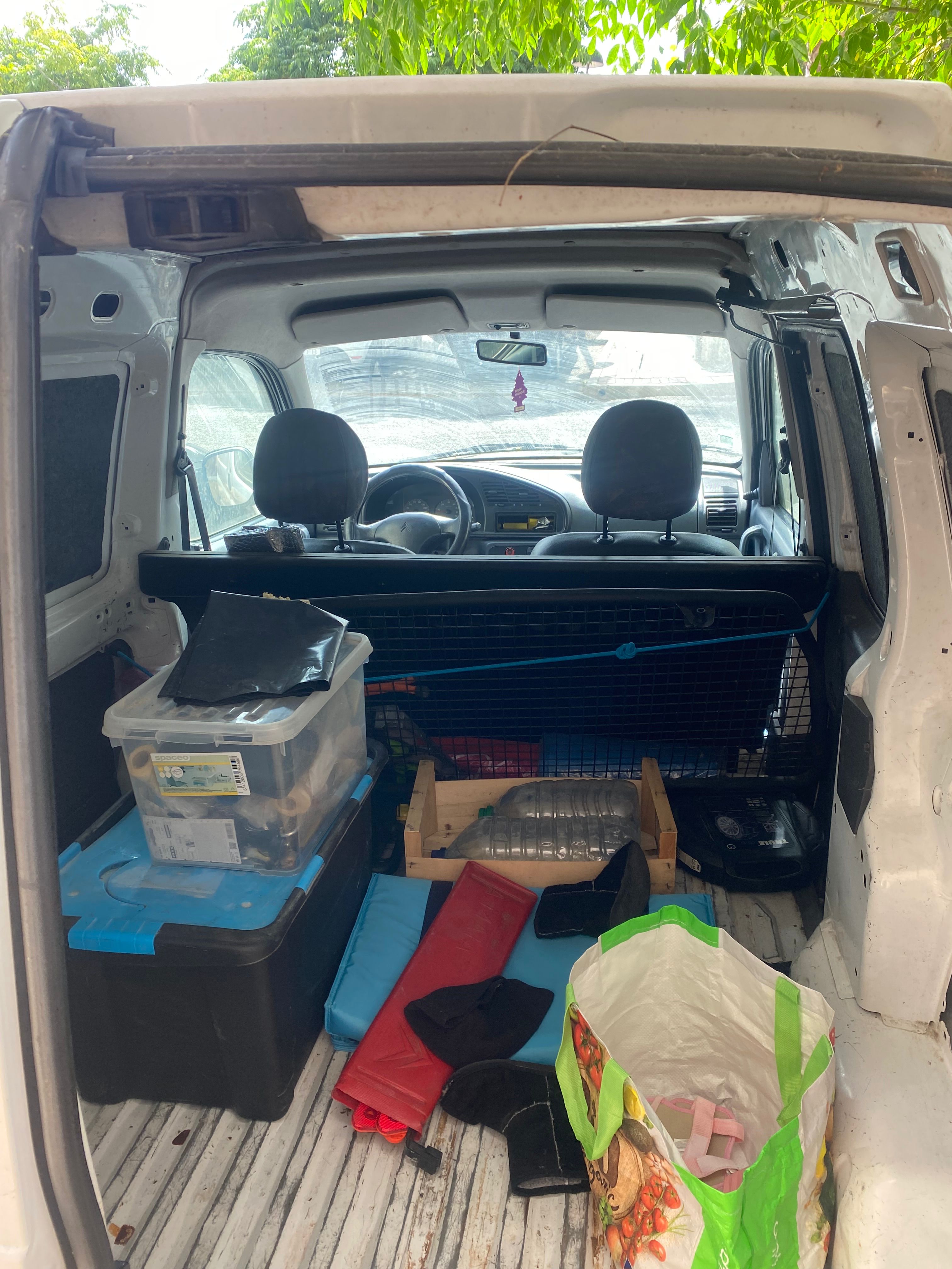 Citroen berlingo