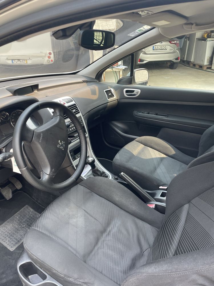 Peugeot 307 1.6 hdi