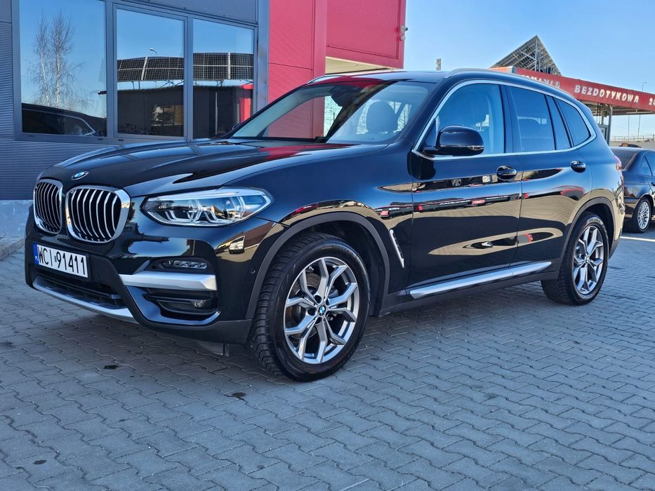 BMW x3 G01 Diesel 2019r